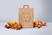 Dog portraits simple line set, an Illustration by pet design shop (Thumbnail 7 of 9)