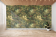 Costa Rica - Seamless Jungle Pattern, a Pattern Graphic by Pixel Perfect Patterns (Thumbnail 3 of 10)