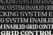 Forginty Serif Font, a Serif Font by Madjack.font (Thumbnail 11 of 13)
