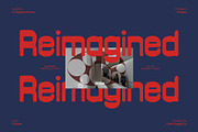 CS Algoma Drawn, a Sans Serif Font by Craft Supply Co. (Thumbnail 7 of 8)