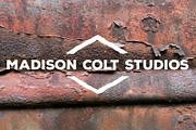 50 Rusty Metal Textures - Vol 3, a Texture Graphic by Madison Colt Studios (Thumbnail 49 of 50)