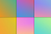 18 Abstract blurred backgrounds, a Texture Graphic by karetniy (Thumbnail 3 of 4)
