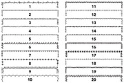 Set 119 - 100 Hand Drawn Frames, a Graphic by Little Bird (Thumbnail 4 of 8)