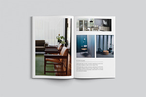 Home Interior Magazine