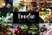 Foodie Image Bundle, a Food & Drink Photo by Lum3n (Thumbnail 1 of 5)
