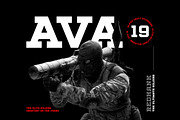 Redhank Slab, a Slab Serif Font by Typia Nesia (Thumbnail 4 of 10)