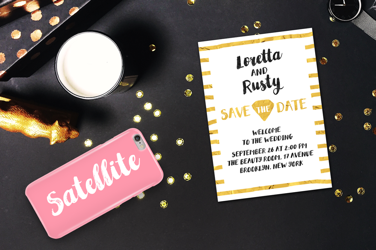 Sparkles Font + Big Bonus preview 3