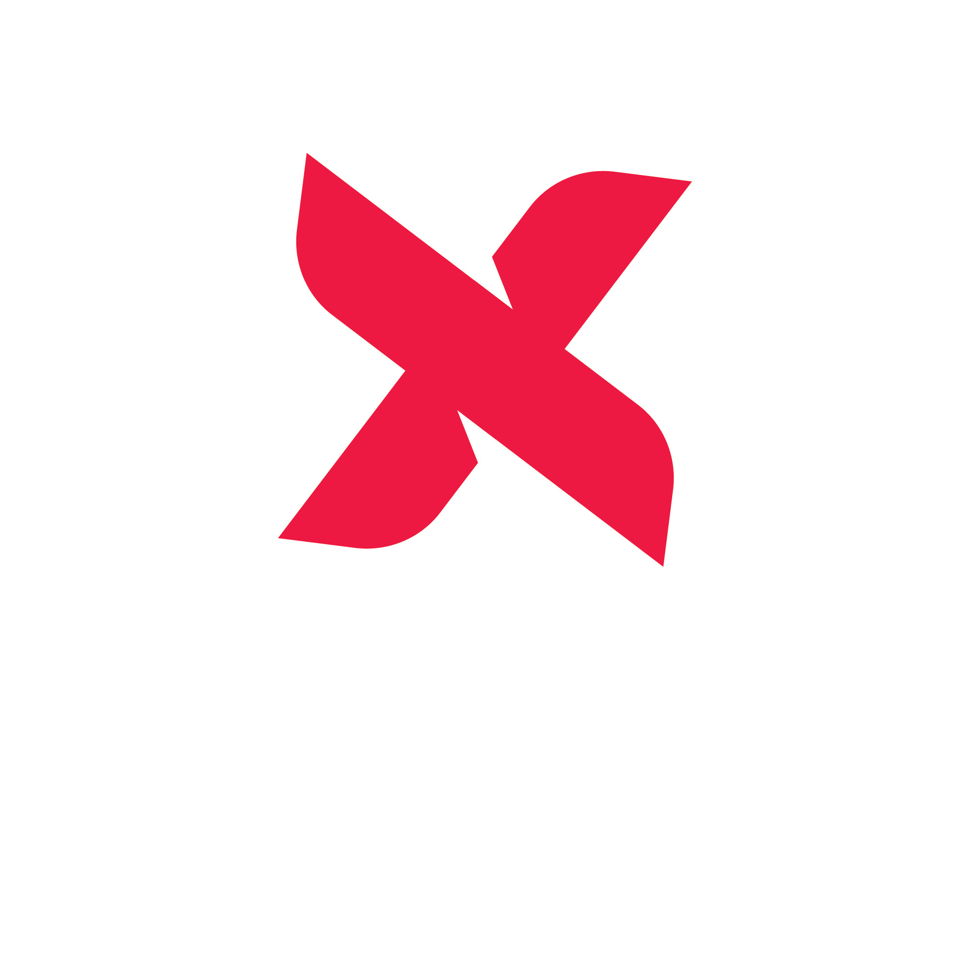 X Logo Design and template., a Branding & Logo Template by T.Vooka