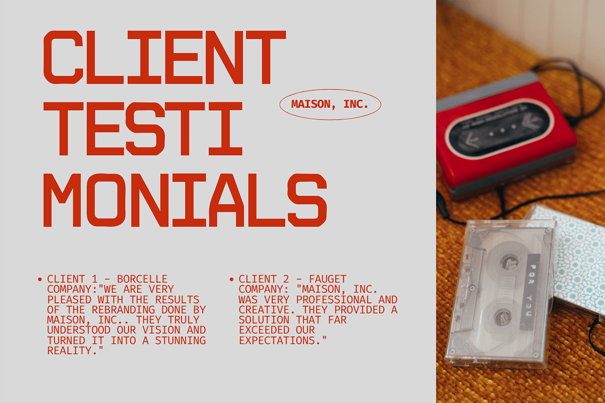Liminalcaps – Modern Display Font, a Sans Serif Font by overlaytemplates (Photo 3 of 5)