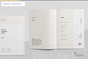 Proposal Pitch Pack, a Brochure Template by Egotype (Thumbnail 9 of 77)