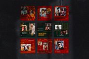 Bundle Streetwear Instagram Template, a Social Media Template by Azruca (Thumbnail 8 of 26)