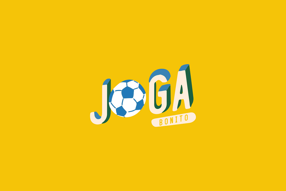 Brazuka Font + Bonus .ai preview 2