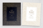 Luxury New Years Eve Party Flyer, a Flyer Template by BrandPacks (Thumbnail 3 of 5)