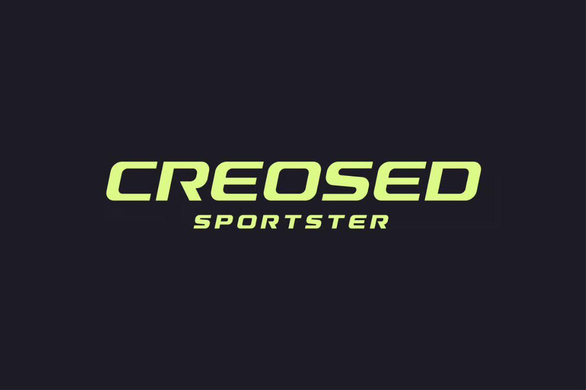 Cornero Fullset - Modern Sport Fonts, a Sans Serif Font by Letterna (Photo 2 of 4)