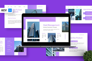 Cost Management - Business Key