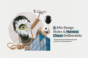 The Maximalist Collage Creator, an Object Graphic by Digi Life (Thumbnail 7 of 27)