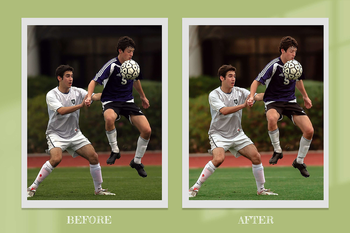 Soccer World Cup Lightroom Presets, a Preset Add-On by 3Motional (Photo 16 of 16)