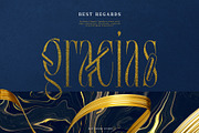 Srolemo Typeface, a Serif Font by alit design (Thumbnail 17 of 17)
