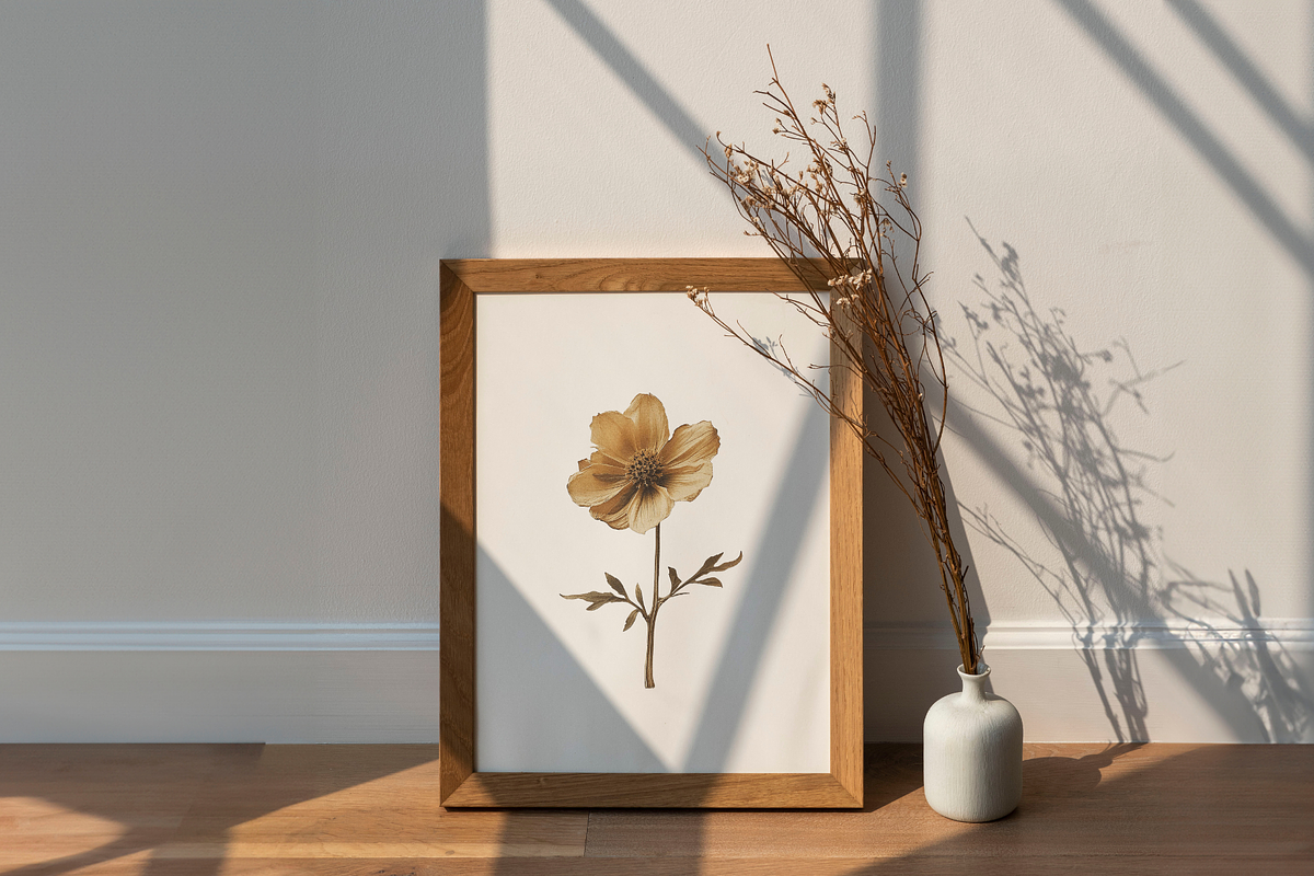 Wilde Flowers Herbarium Collection, an Object Graphic by Nova Studio (Photo 7 of 9)