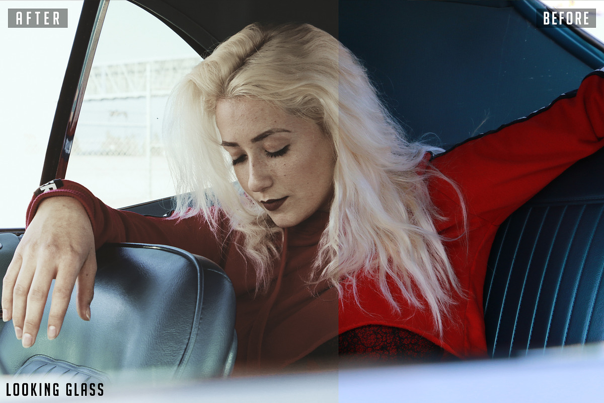 Vintage Premium LUT 24 Pack III, an Action Add-On by Light Hero Studios (Photo 17 of 23)