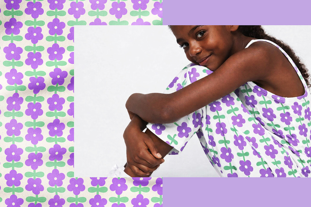COLORED PATTERNS, a Pattern Graphic by erasovas (Photo 5 of 11)