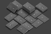 Book Mockup Scene Creator, a Print Template by pmvch (Thumbnail 13 of 16)