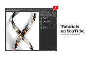 Ribbon Mockups Bundle, a Packaging Mockup by rebrandy (Thumbnail 12 of 15)