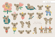 SALE! Big collection of koalas!, an Animal Illustration by Wenona (Thumbnail 2 of 10)