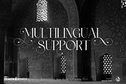 Bizantheum, a Serif Font by Aluyeah Studio (Thumbnail 4 of 15)