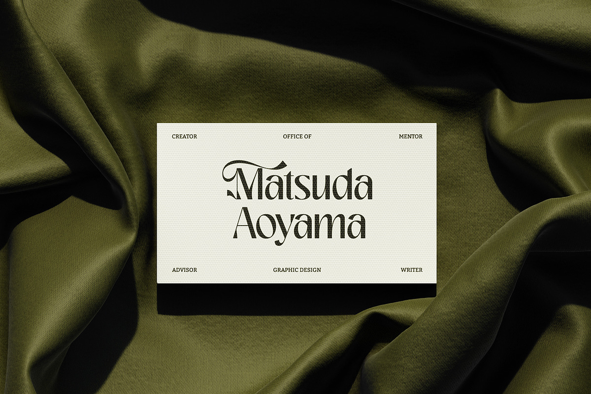 Bagieska Stylish Sans Serif Font, a Sans Serif Font by Heinzel Std (Photo 4 of 11)