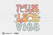 Twelve is a Vibe, 12th Birthday PNG, an Object Graphic by Applied Arts (Thumbnail 1 of 4)