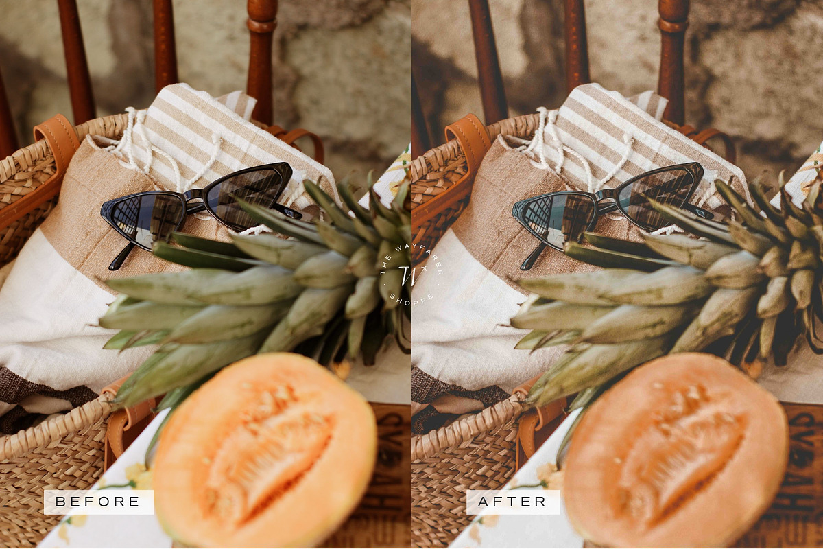 5 Palm Springs Lightroom Presets, a Preset Add-On by TheWayfarerShoppe (Photo 14 of 17)
