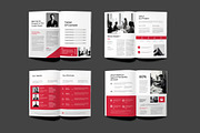 Startup Investment Proposal., a Brochure Template by yanindesign (Thumbnail 2 of 5)