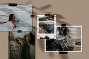 Realistic Moodboard Mockup Kit, a Marketing Template by Artcoast Std. (Thumbnail 3 of 9)