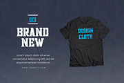 Beringas Capital Display, a Slab Serif Font by UICreative (Thumbnail 4 of 5)