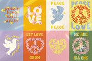 Modern Hand-drawn Wall Art Bundle, a Graphic by Ayya Studio (Thumbnail 19 of 68)