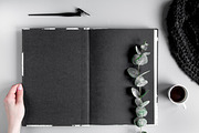 The Minimalist Mockup Set, a Mockup by oh.clarita (Thumbnail 8 of 9)