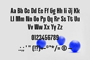 Graji – Bold Condensed Sports Font, a Sans Serif Font by Satriyo Atmojo (Thumbnail 6 of 7)