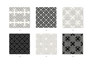 Celtic Seamless Patterns, a Pattern Graphic by Curly_Pat (Thumbnail 5 of 11)
