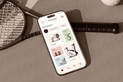 200 Lifestyle and Tech Icons, a Solid Icon by Prosymbols (Thumbnail 4 of 9)