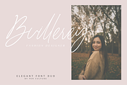 Dellmonte - Elegant Font Duo, a Script Font by Pen Culture (Thumbnail 6 of 8)