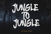 Brush Font Bundle 45 Fonts, a Blackletter Font by AMINMARIO (Thumbnail 19 of 45)