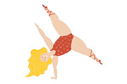 Body positive girls, an Object Graphic by IvanFet (Thumbnail 10 of 17)