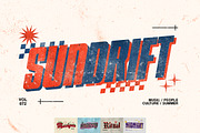 Vintage Grunge Text Effect, a Layer Style Add-On by Matsero (Thumbnail 1 of 4)