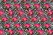 Lovely Patterns Bundle, a Pattern Graphic by kotoffei (Thumbnail 2 of 5)