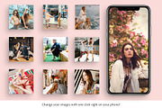 Travel Blogger Lightroom Presets, an Action Add-On by Willa (Thumbnail 9 of 15)