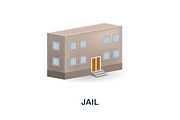 Crime 3D Icons Set Bundle, an Object Graphic by Aimagenarium@gmail.com (Thumbnail 7 of 21)