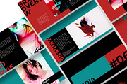 Brand Guidelines Keynote Template, a Presentation Template by temphall (Thumbnail 8 of 8)
