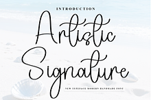 Artistic Signature
