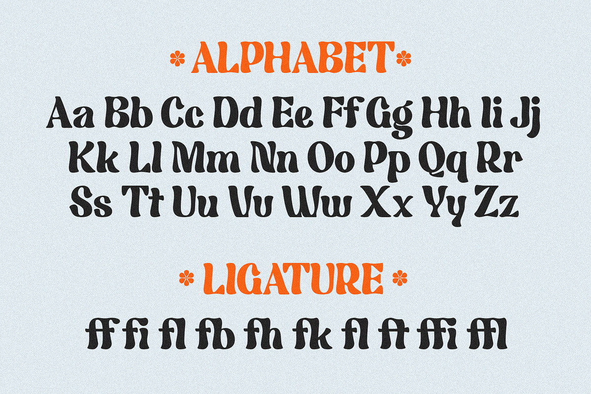 Make Your Boon - Unique Retro Serif, a Serif Font by Myn Type (Photo 16 of 17)